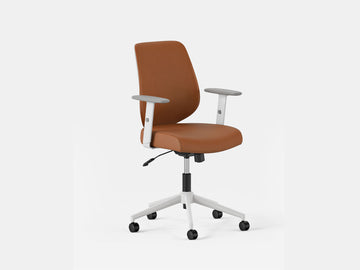 Daily Office Chair – Vegan leather / Dune