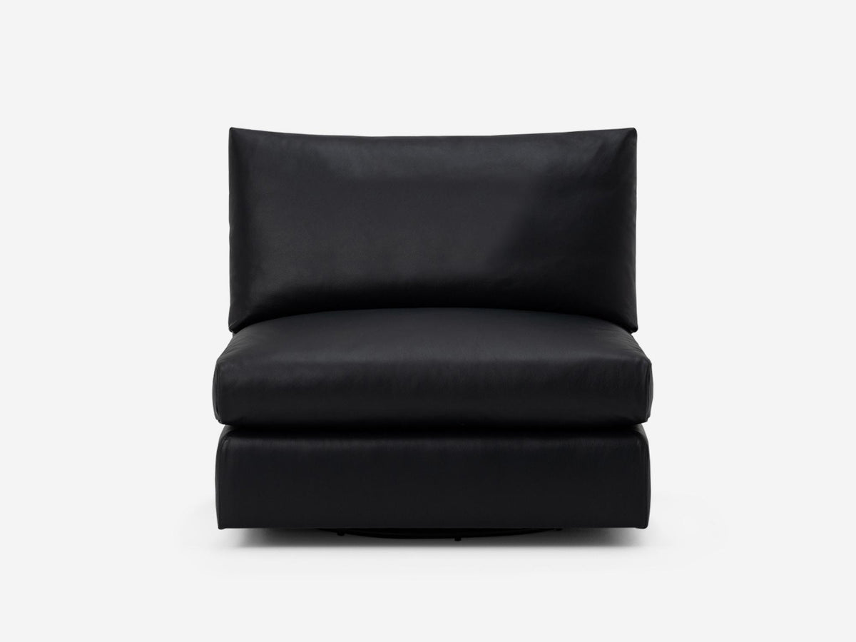 Grade 300 Broadway Onyx - Plush Seating