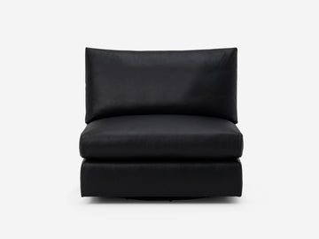 Grade 300 Broadway Onyx - Plush Seating