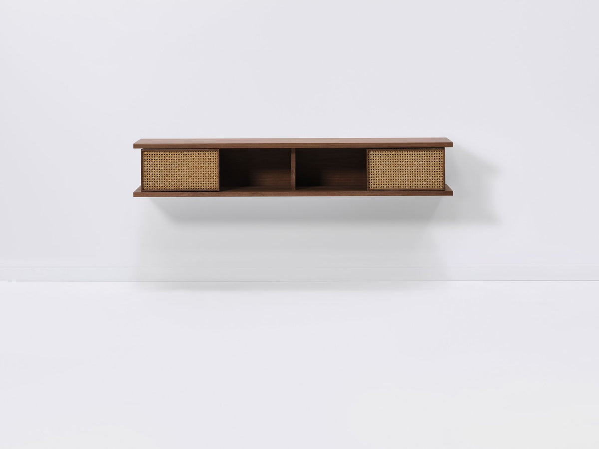 Plank Wall Shelf