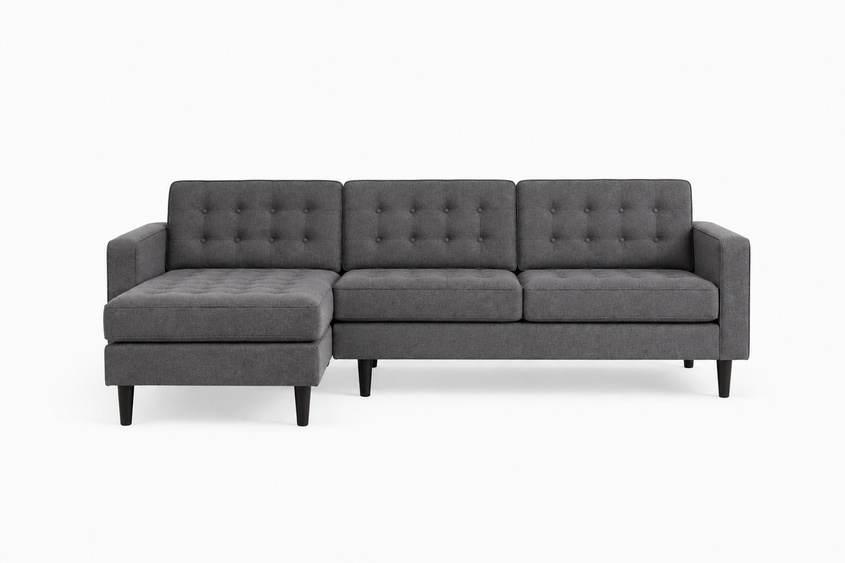 Reverie 2-Piece Sectional Sofa With Chaise
