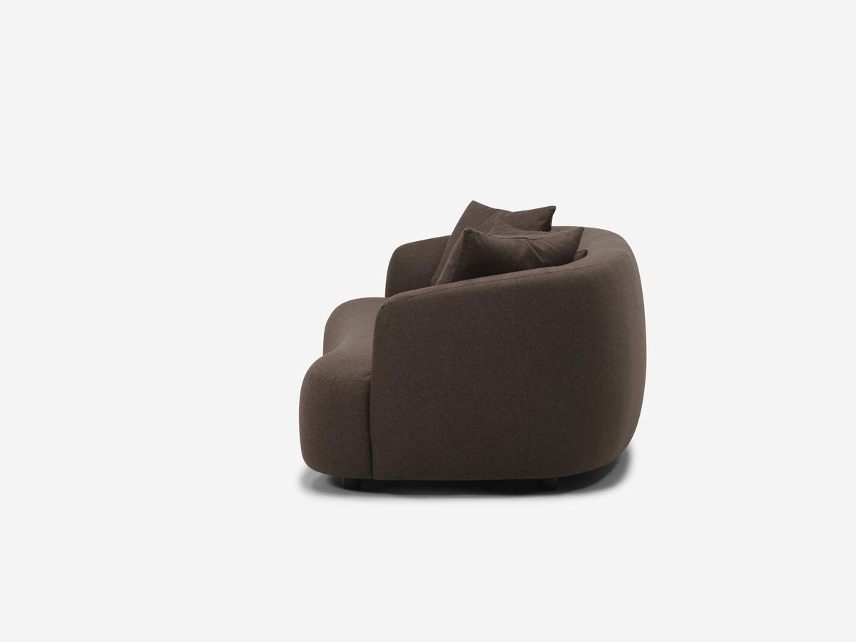 Lana Brown - 99" Sofa