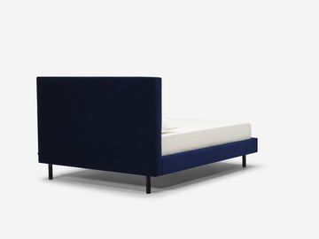 Low - Square - Channel - Arezzo Navy - Black Ash Legs