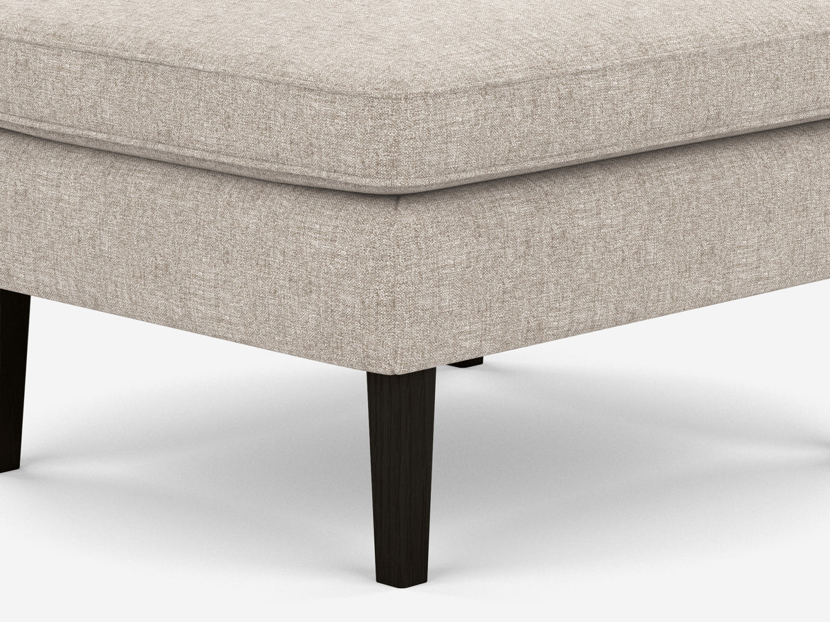 Skye Ottoman – Small / Fabric – view 4