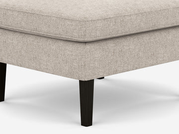 Skye Ottoman – Small / Fabric – view 4