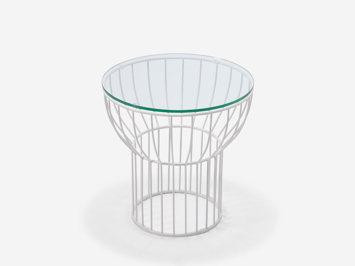 Loft End Table – view 2