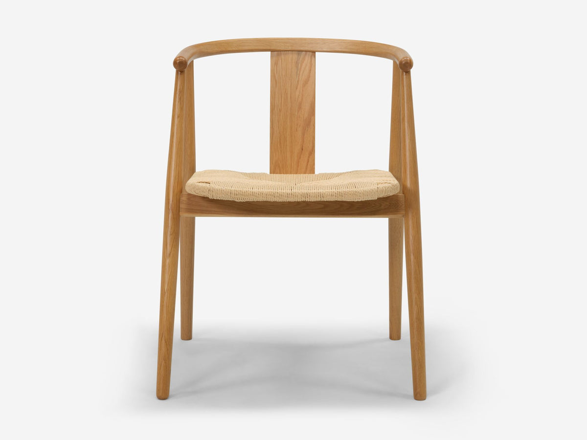 Lena Dining Chair – Oak