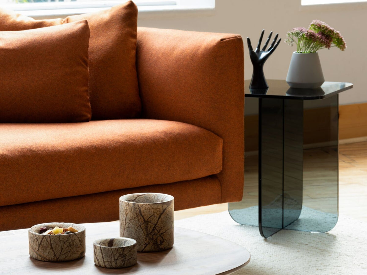 Verre End Table