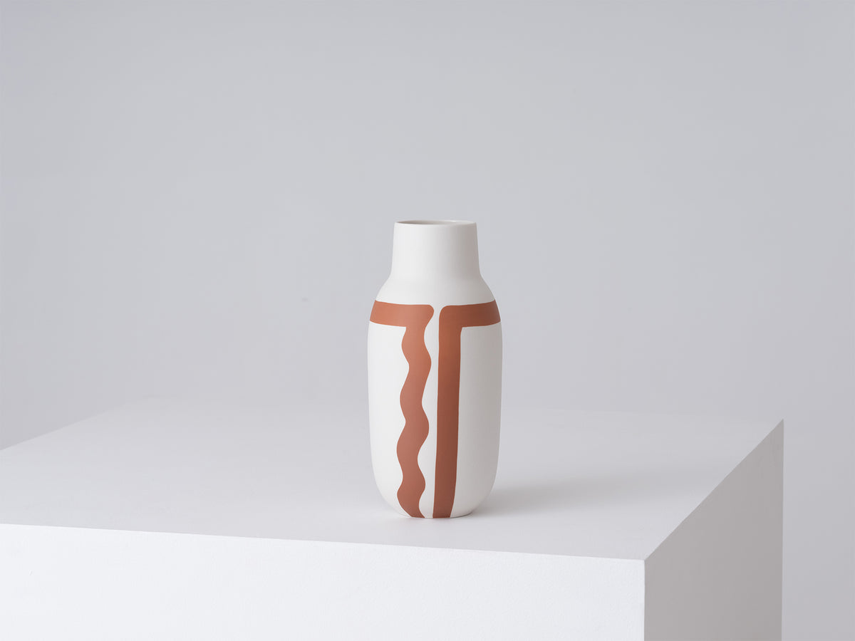 Air Vases – Large - White