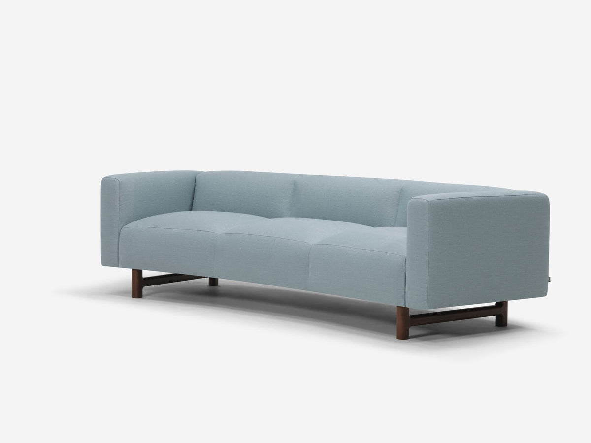 Alma Ice Blue - Walnut Bridge