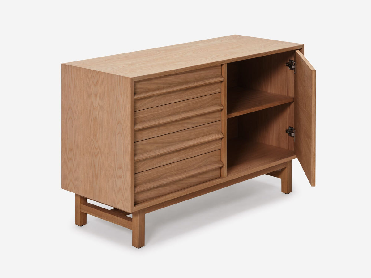 48" - Oak