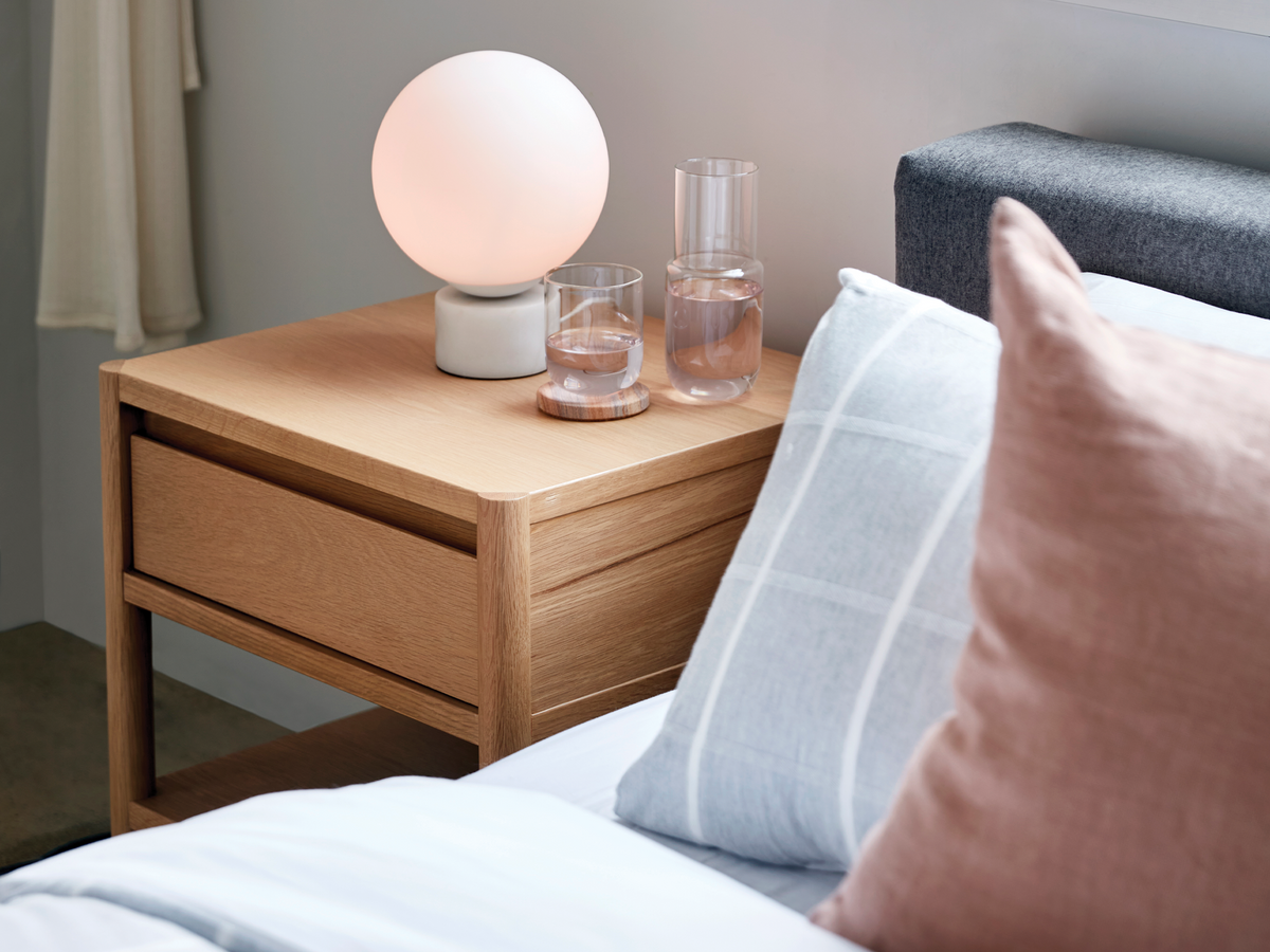Bassoon Table Lamp
