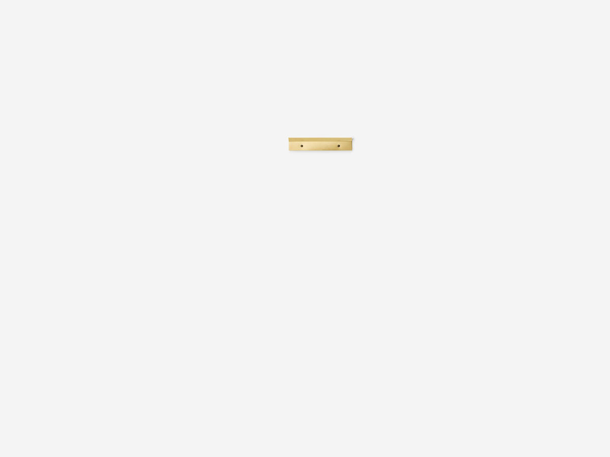 Alto Mirror – Brass – view 3