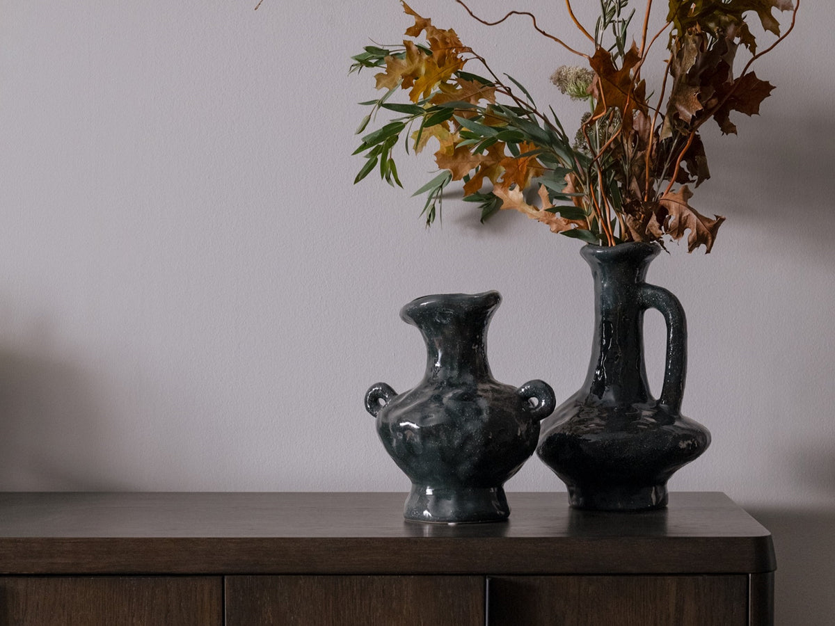 Figure Vases