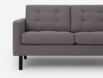 Panama Grey with Black Ash Legs