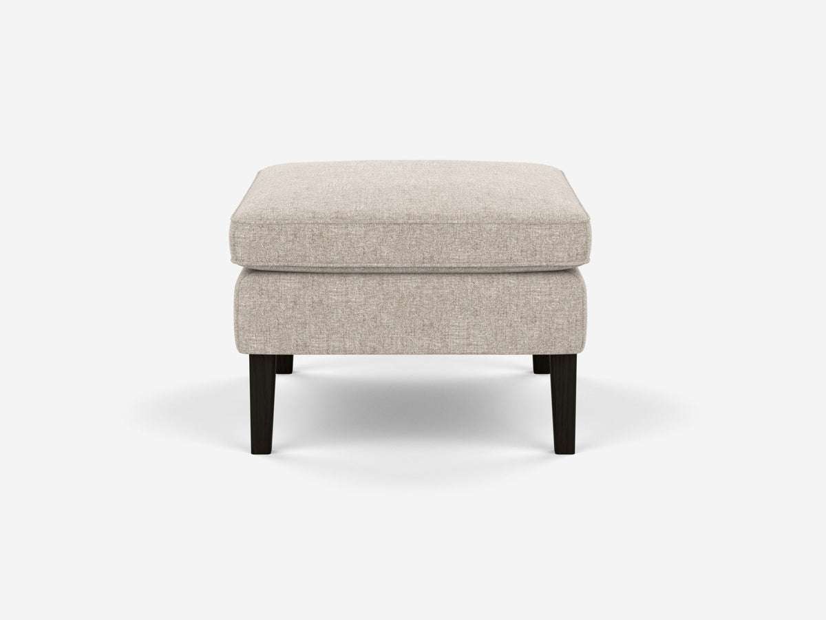 Skye Ottoman – Small / Fabric – view 3