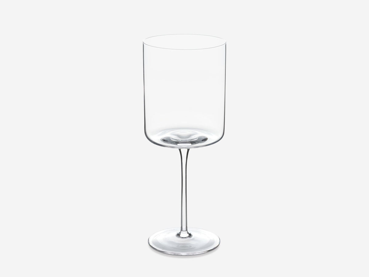 Vesper Red Wine Glass – Clear