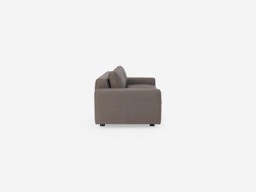 Suave Chrome with Walnut legs - Narrow arms