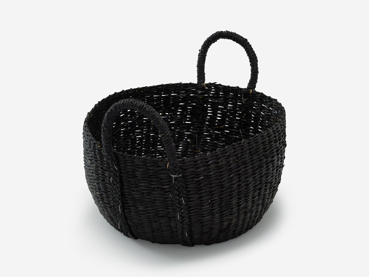 Scoop Basket – Small / Black – view 3
