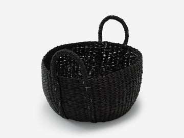 Scoop Basket – Small / Black – view 3