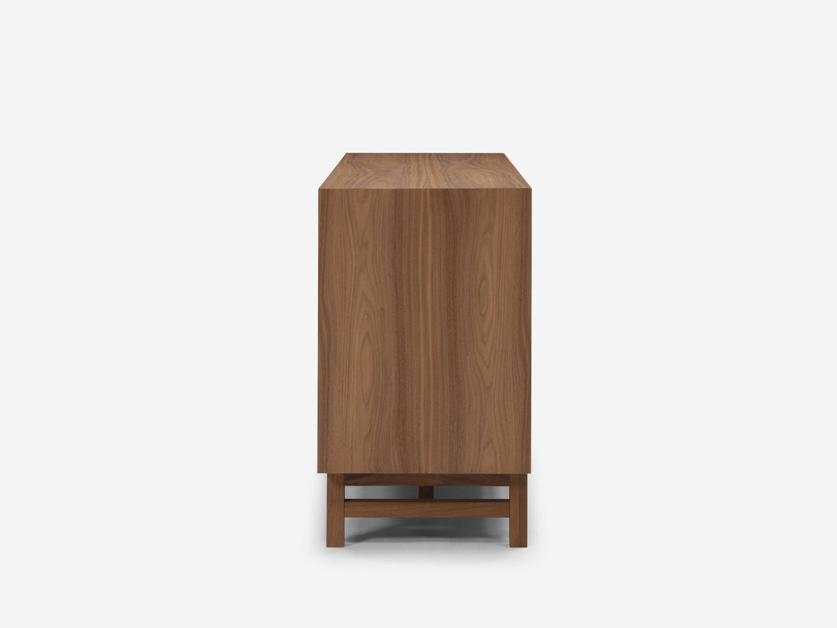 Marcel Double Dresser – Walnut – view 3