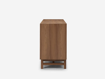 Marcel Double Dresser – Walnut – view 3