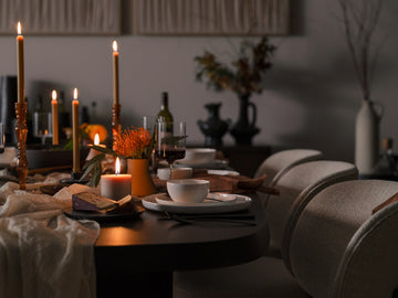 Raval Dinner Set