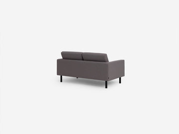 Panama Grey with Black Ash Legs