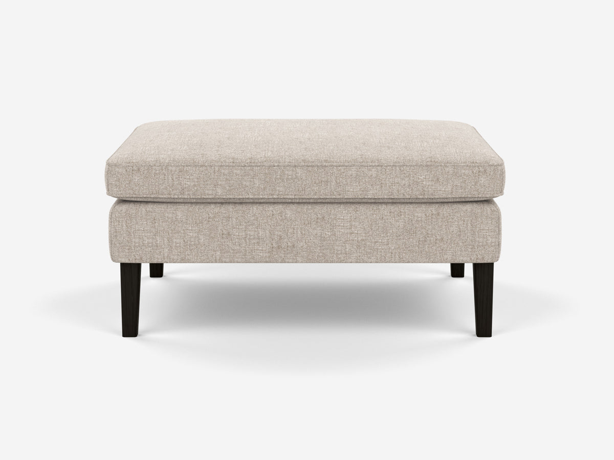 Skye Ottoman – Large / Fabric