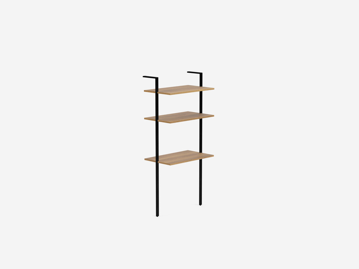 Climb Desk Shelving Units