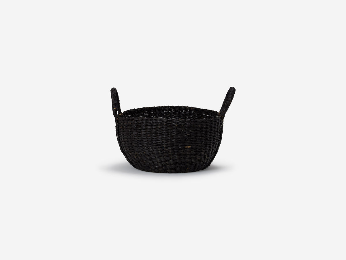Scoop Basket – Small / Black