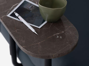 Replay End Table