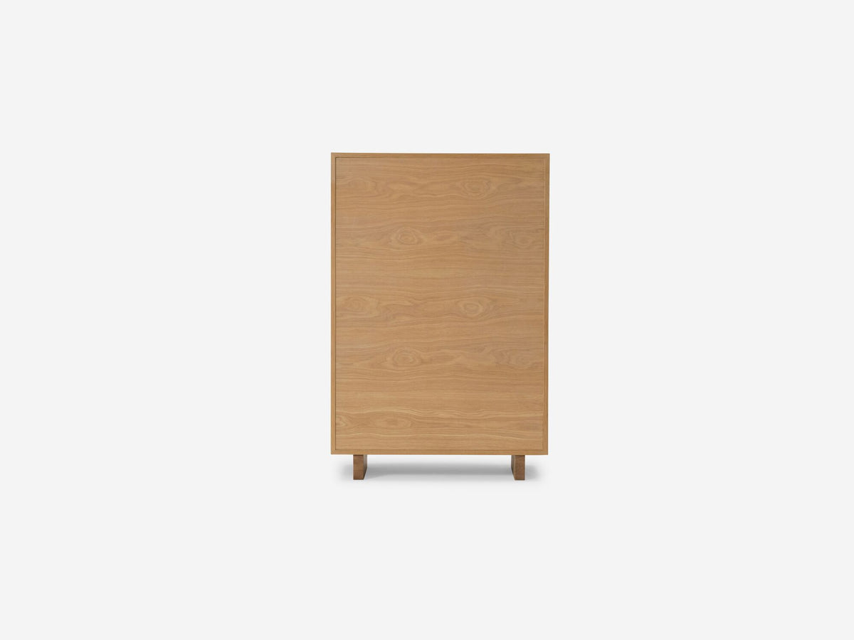 Stadium Chest – Oak – view 4