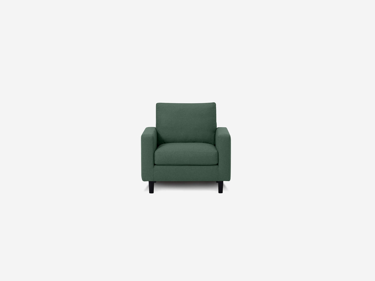 Oskar Chair – Plush / Fabric