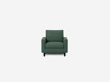 Oskar Chair – Plush / Fabric