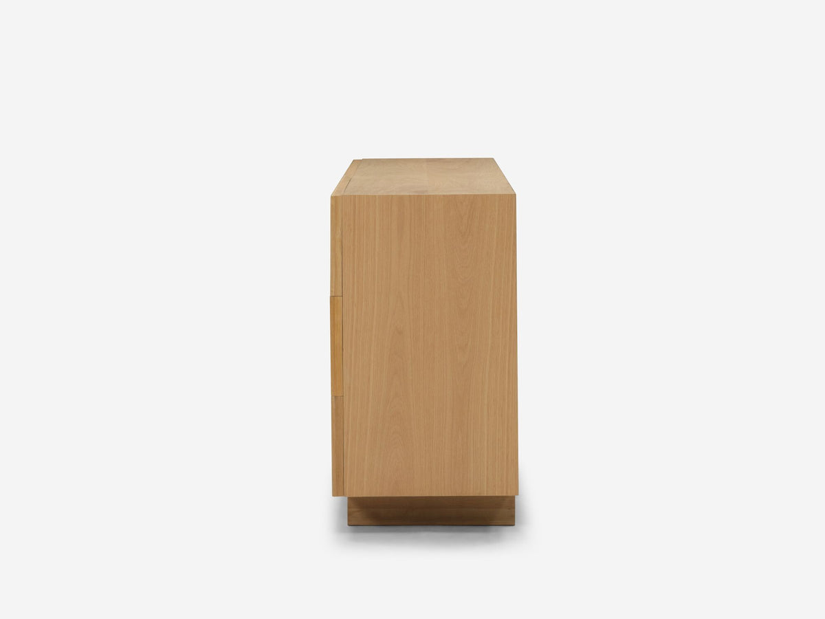 Stadium Double Dresser – Oak – view 3