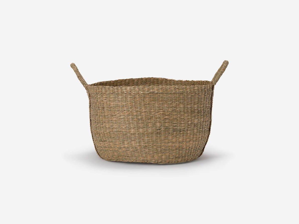 Scoop Basket – Large / Natural