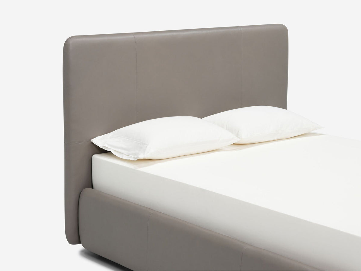 L:eather - High Headboard