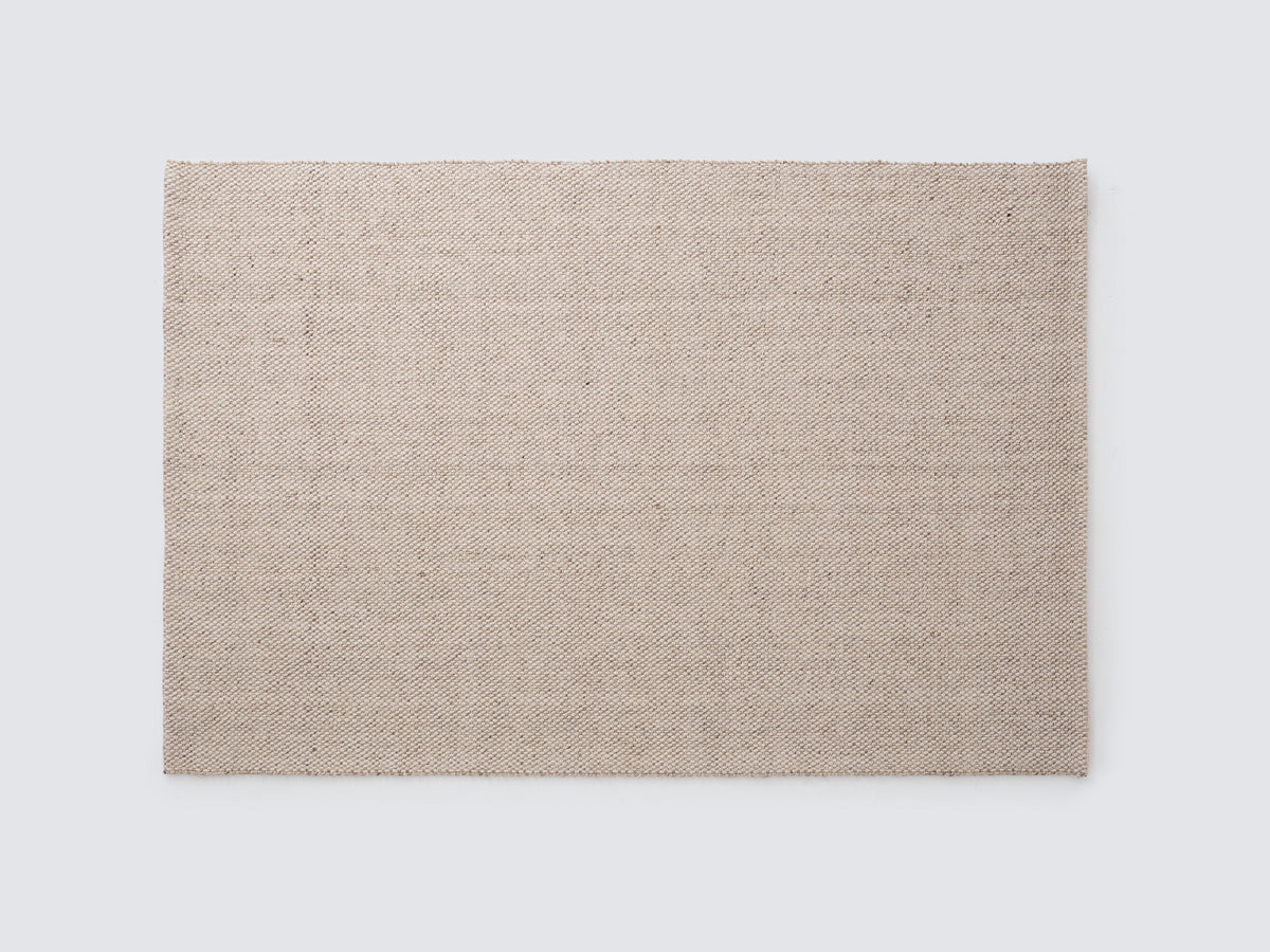 Bila Rug 5' x 8' – Sand