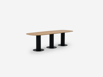 Arc Dining Table – view 2