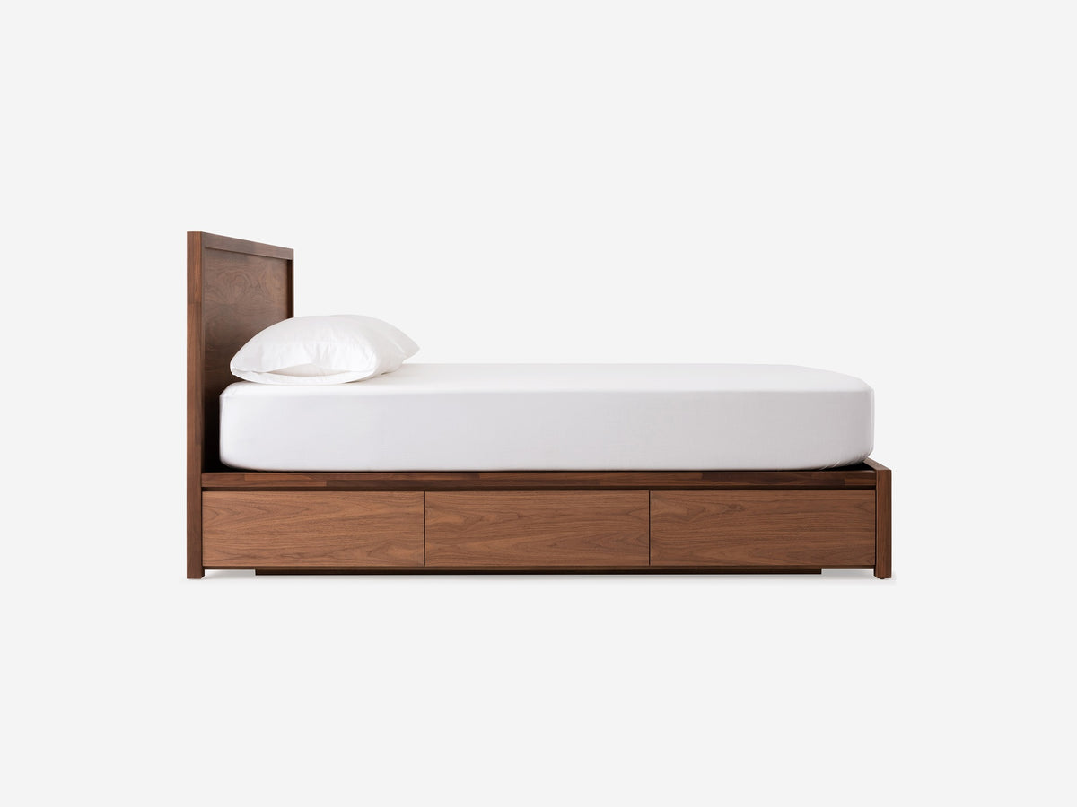 Marcel Drawer Storage Bed – view 2