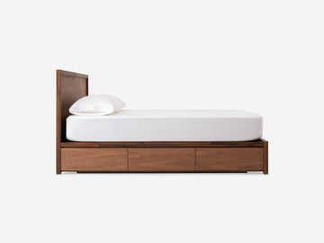 Marcel Drawer Storage Bed – view 2