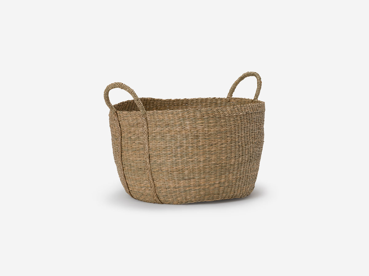 Scoop Basket – Large / Natural – view 2