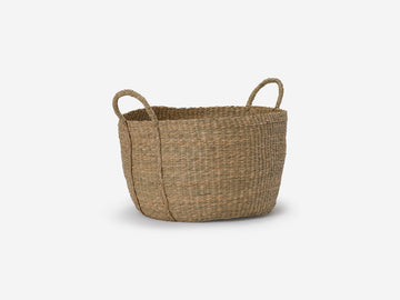 Scoop Basket – Large / Natural – view 2