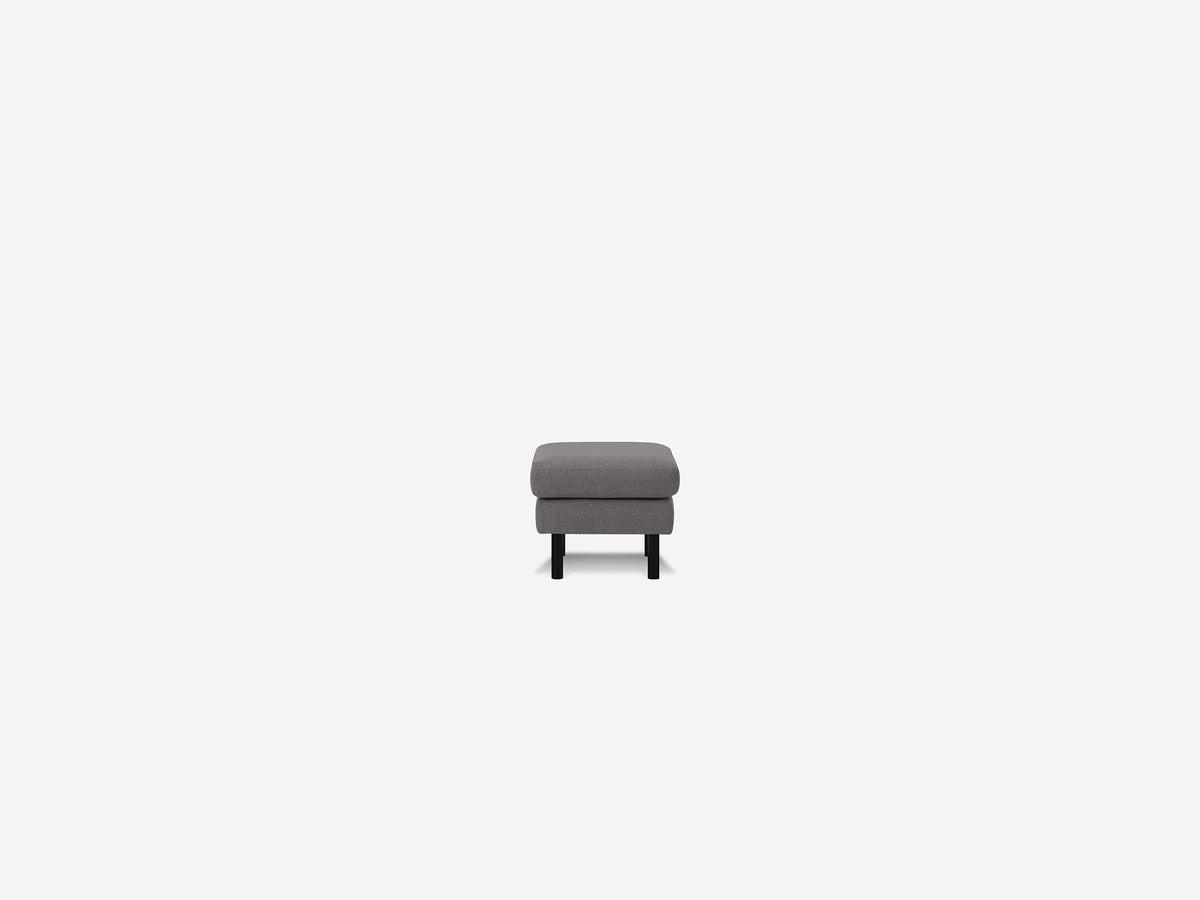 Joan Ottoman – Plain / Fabric – view 2
