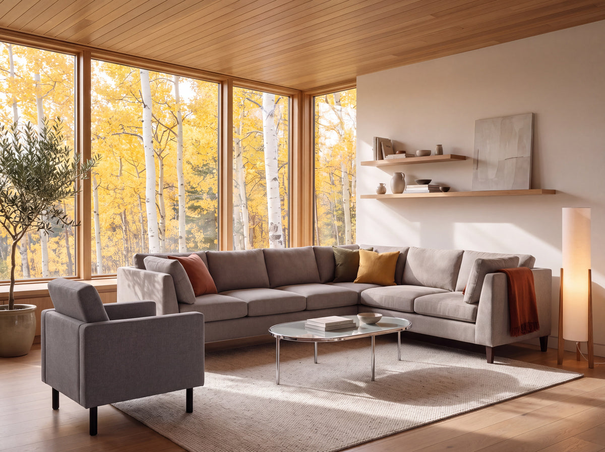 Salema 2-Piece Sectional Sofa - Perfect Pairing