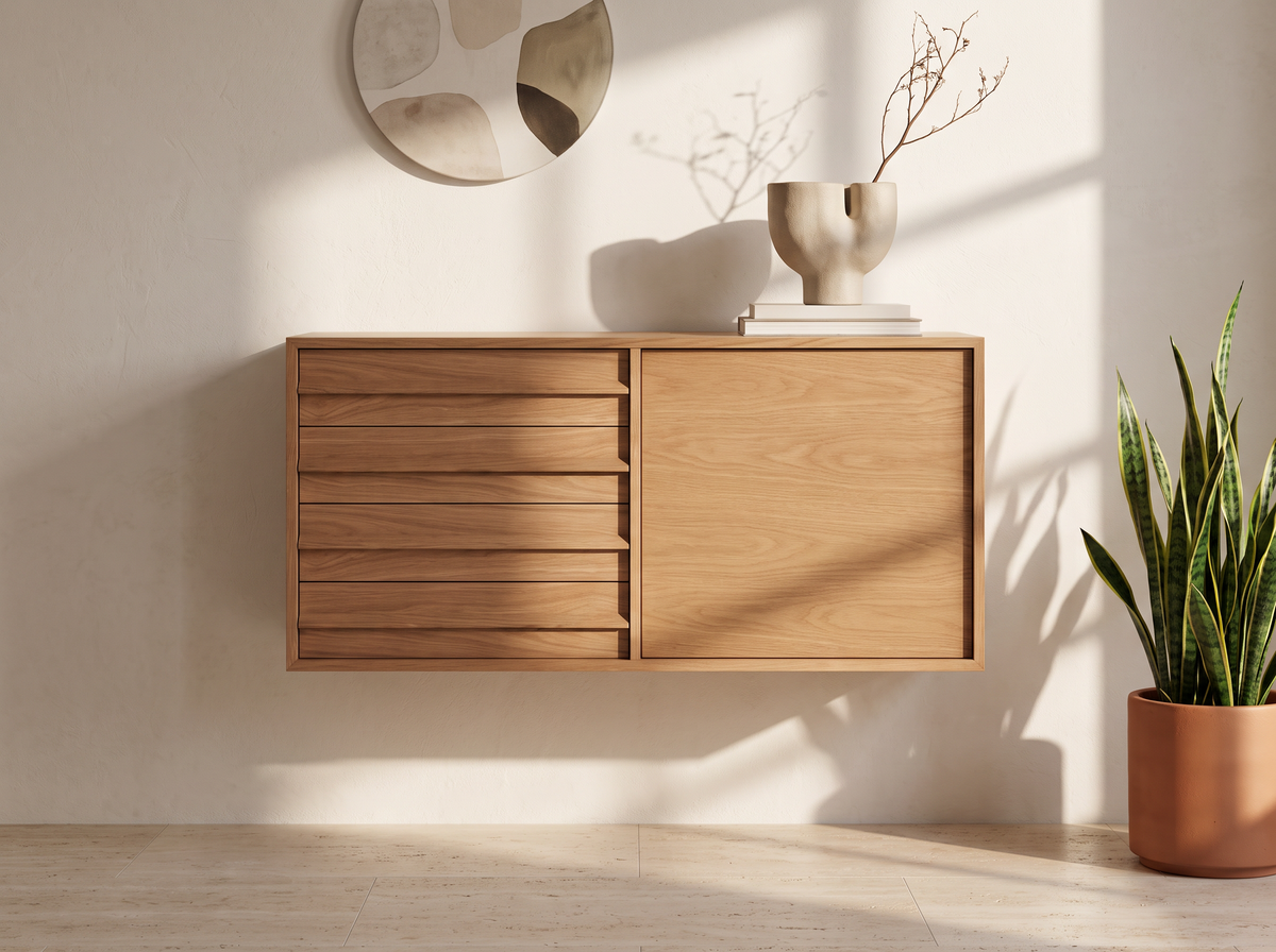 Marcel Floating Sideboard