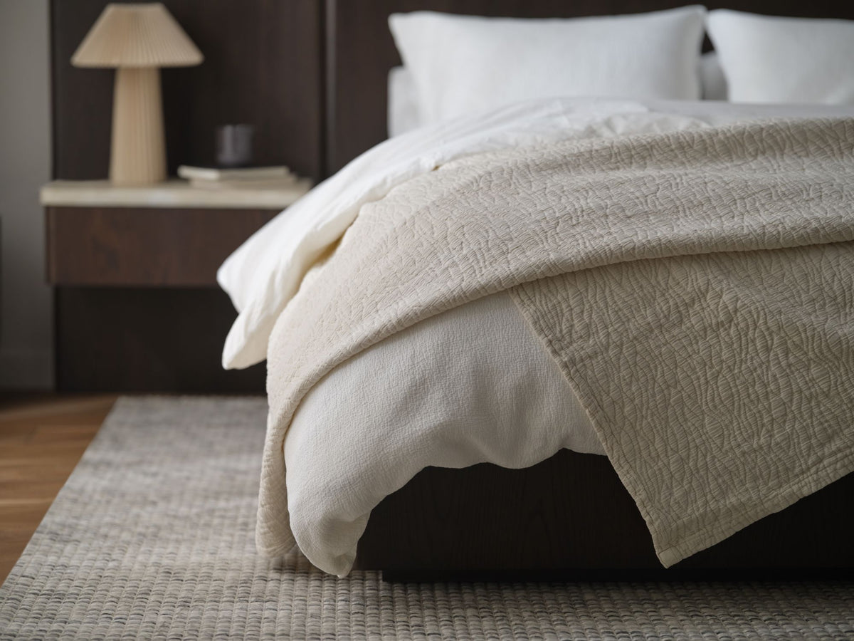 Au Lit Ardin Coverlet – Queen – view 3