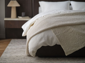 Au Lit Ardin Coverlet – Queen – view 3