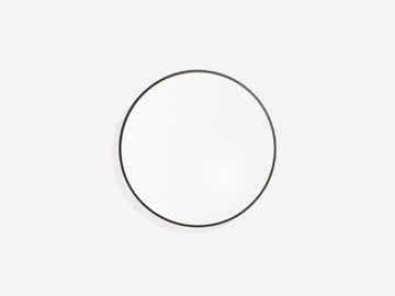 Conner Mirror - Medium – Black